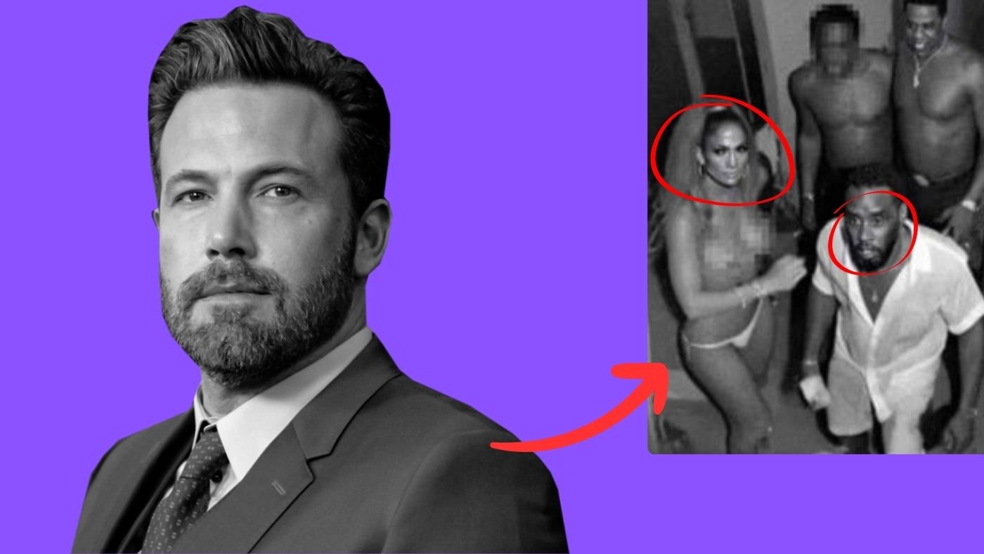 Ben Affleck Files Divorce For JLo, Reason is Shocking