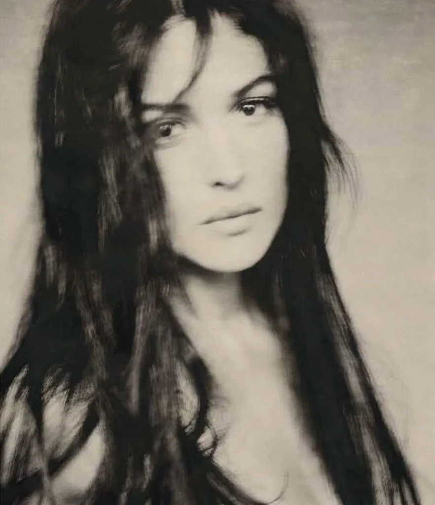 Monica Bellucci Stuns in Nude Photoshoot 