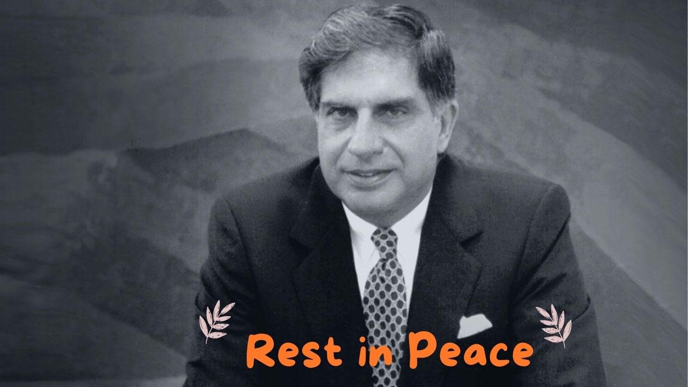 Ratan Tata is No More: India’s Personal Loss!