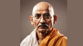 9 Dark Secrets of Mahatma Gandhi Hidden For Years