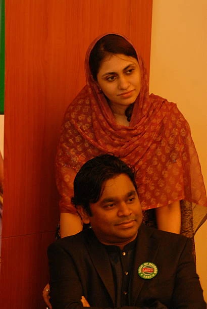 AR Rahman and Saira Banu Divorce