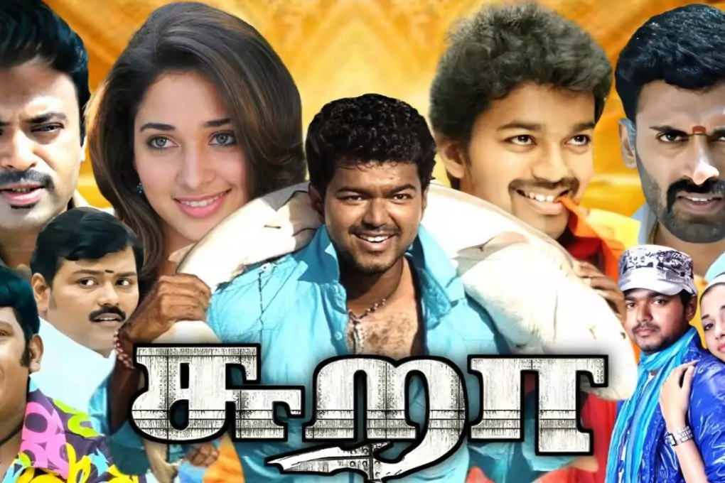 Vijay flop movies that failed at the box office 