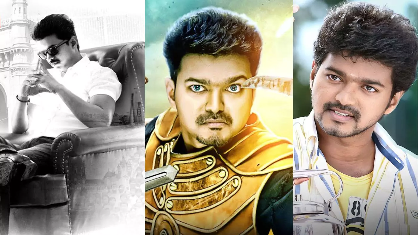 Box Office Flops: Thalapathy Vijay’s 10 Flop Movies